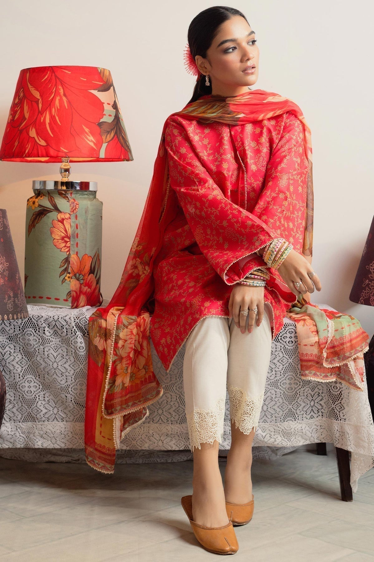 Zara Shahjahan | Coco Prints 24 | CHAMBELI-D8 - House of Zarish