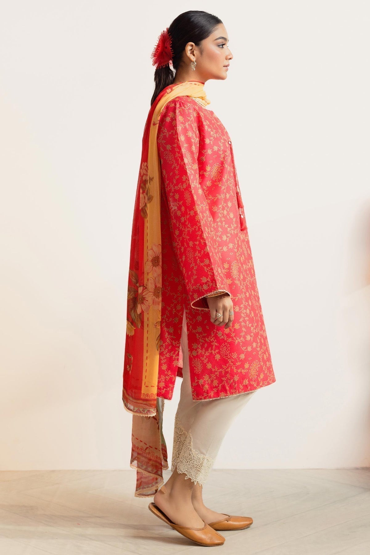 Zara Shahjahan | Coco Prints 24 | CHAMBELI-D8 - House of Zarish
