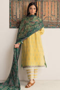 Zara Shahjahan | Coco Prints 24 | CHAMPA-D10 - House of Zarish