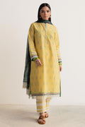 Zara Shahjahan | Coco Prints 24 | CHAMPA-D10 - House of Zarish
