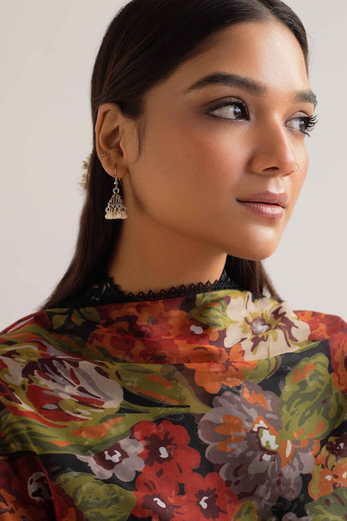 Zara Shahjahan | Coco Prints 24 | AFSANA-D7 - House of Zarish