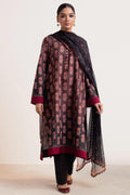 Zara Shahjahan | Coco Prints 24 | SURKH-D9 - House of Zarish