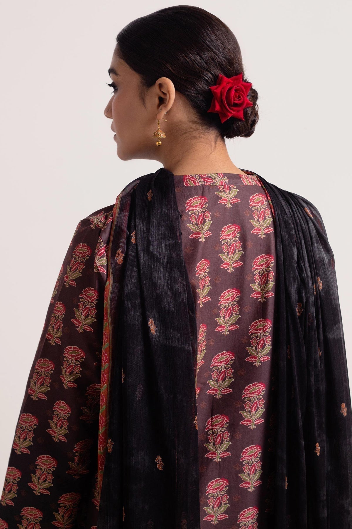 Zara Shahjahan | Coco Prints 24 | SURKH-D9 - House of Zarish