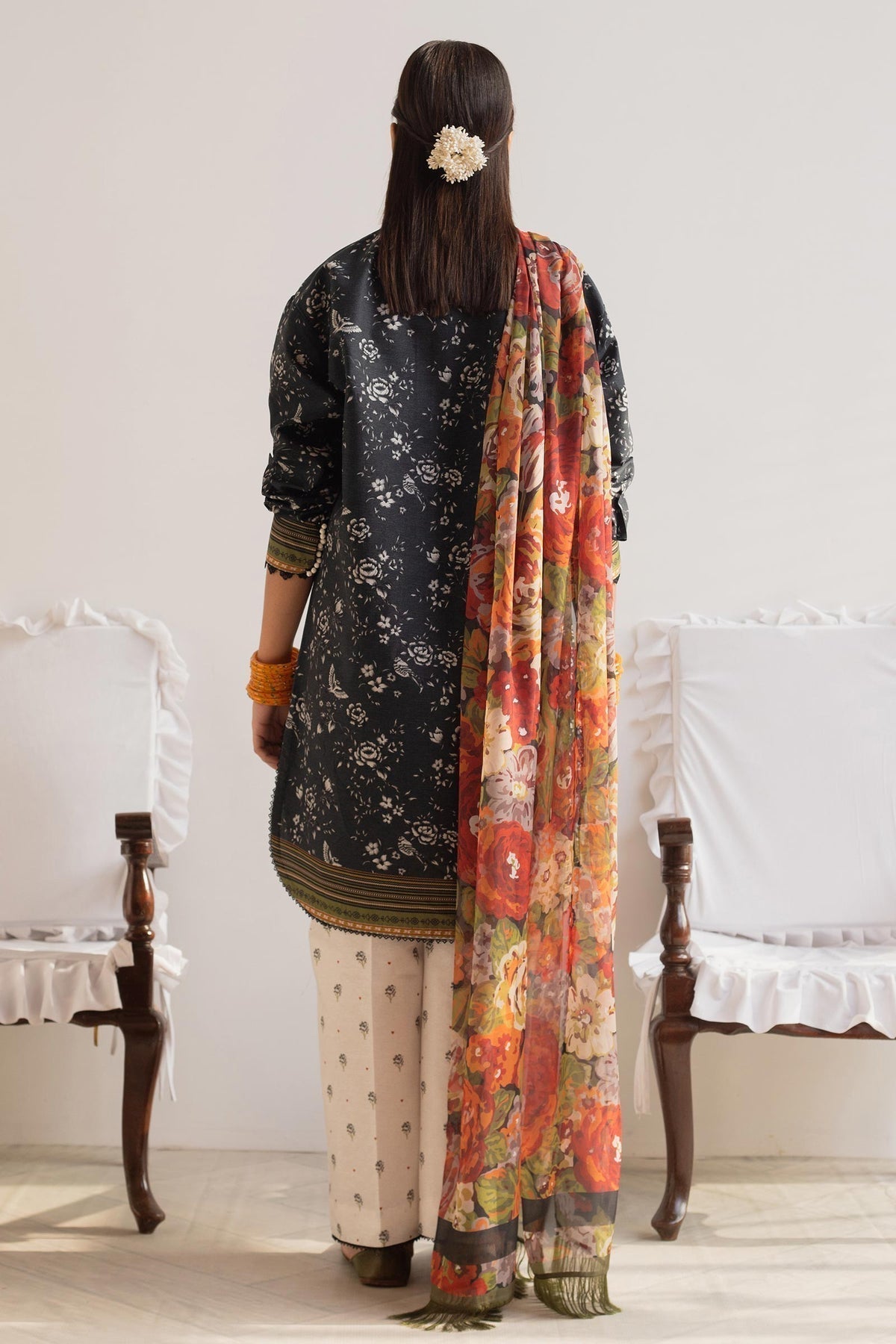 Zara Shahjahan | Coco Prints 24 | AFSANA-D7 - House of Zarish