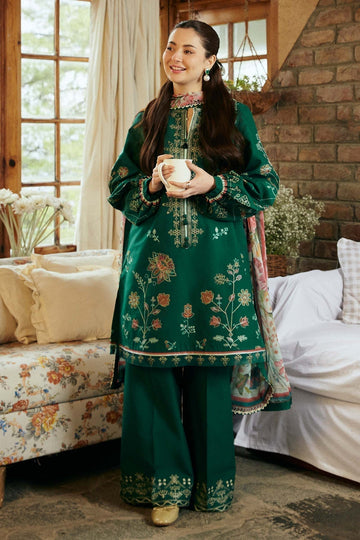 Zara Shahjahan | Coco Lawn Vol 2 | ZAIRA-9A - House of Zarish