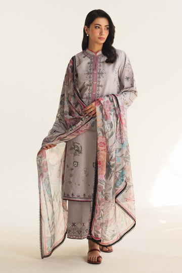 Zara Shahjahan | Coco Lawn Vol 2 | ZAIRA-9B - House of Zarish