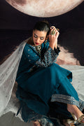Imrozia Premium | Rosaile Luxury Pret | IP-182 Zaree
