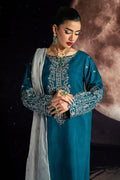 Imrozia Premium | Rosaile Luxury Pret | IP-182 Zaree