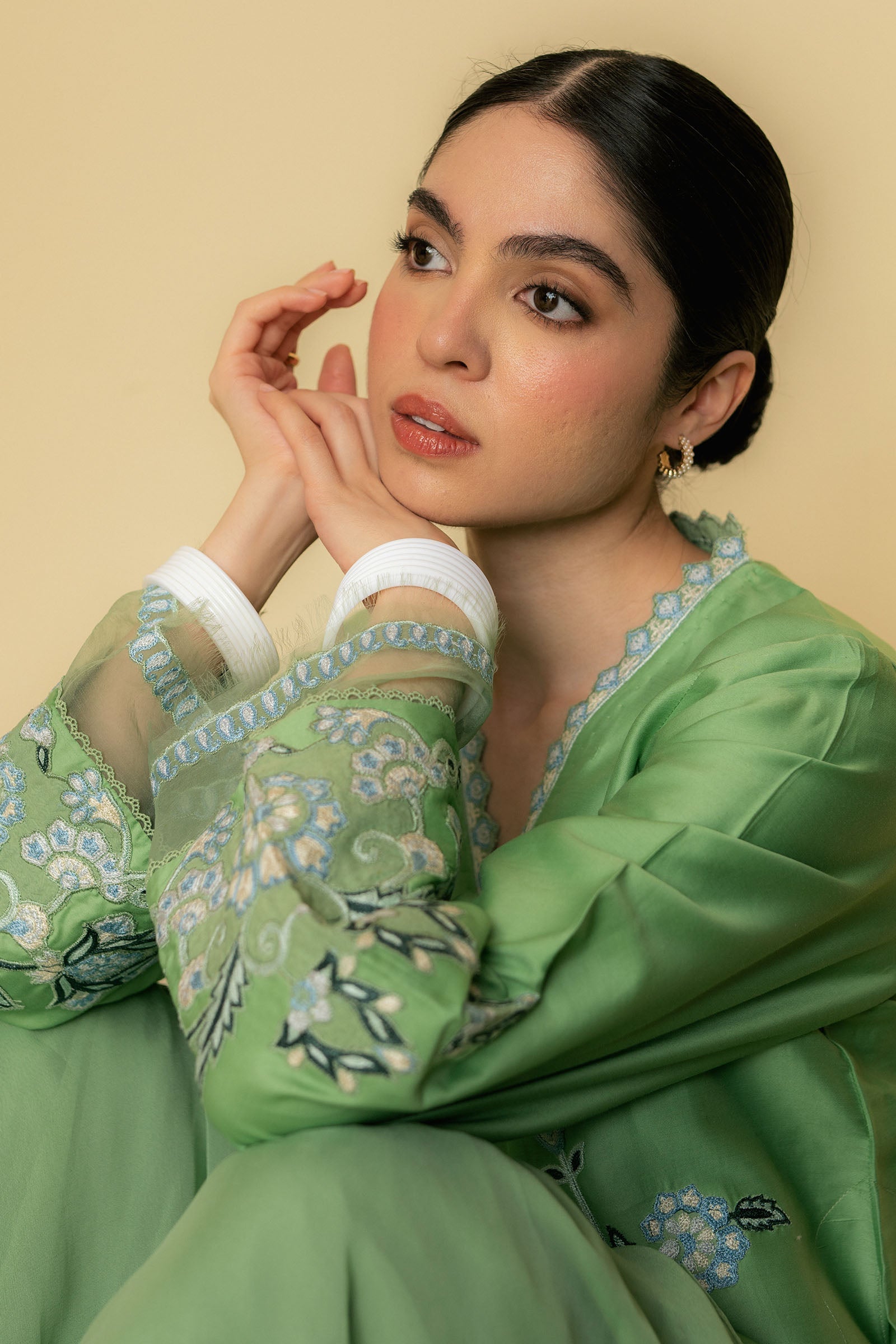 Zara Shahjahan | Pret Wear | ZC-2104