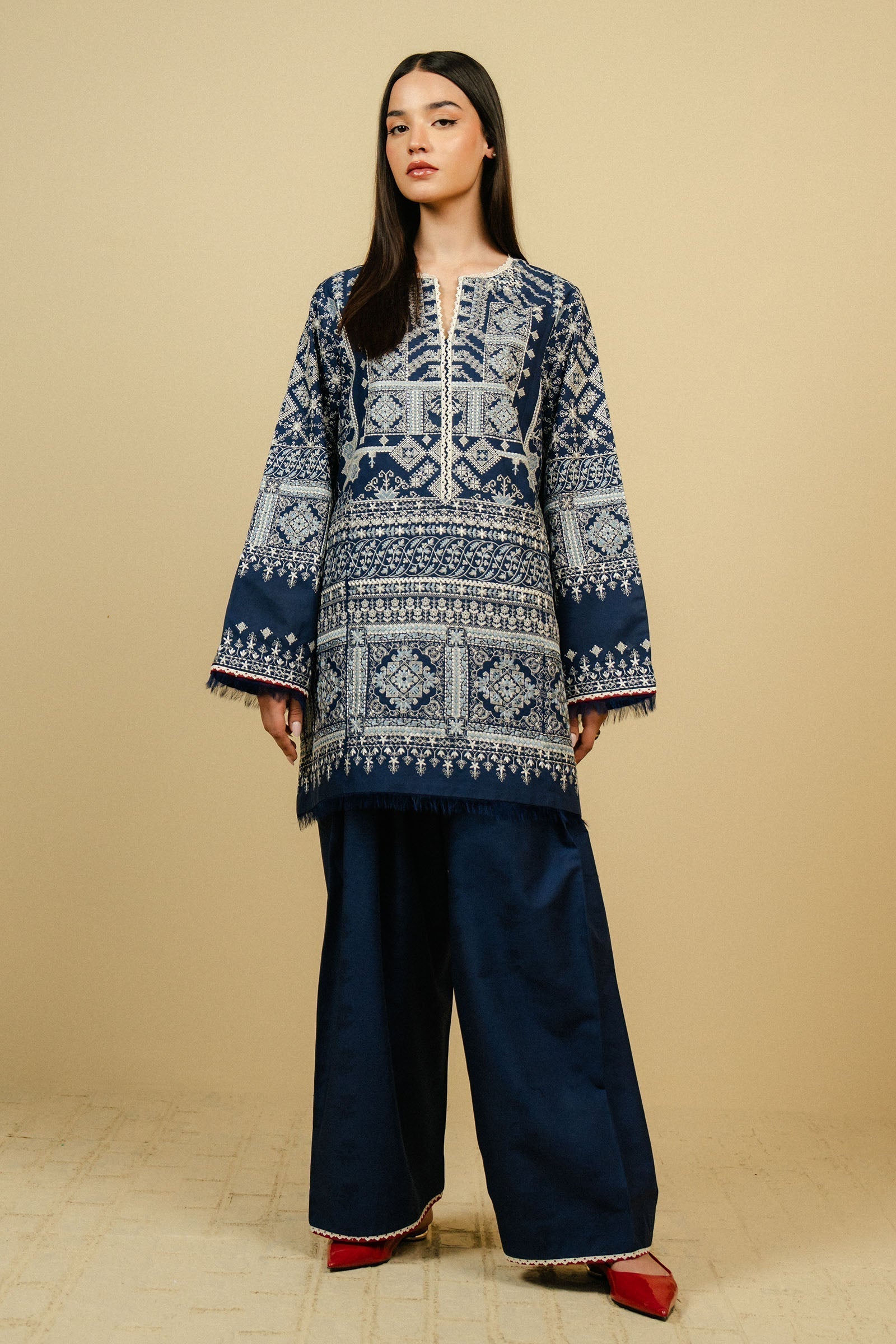 Zara Shah Jahan | Coco Pret 24 | ZC-2111 - House Of Anaya