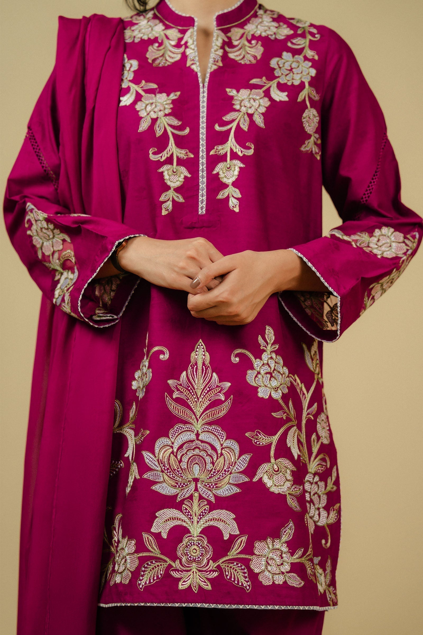 Zara Shah Jahan | Coco Pret 24 | ZC-2113 - House Of Anaya