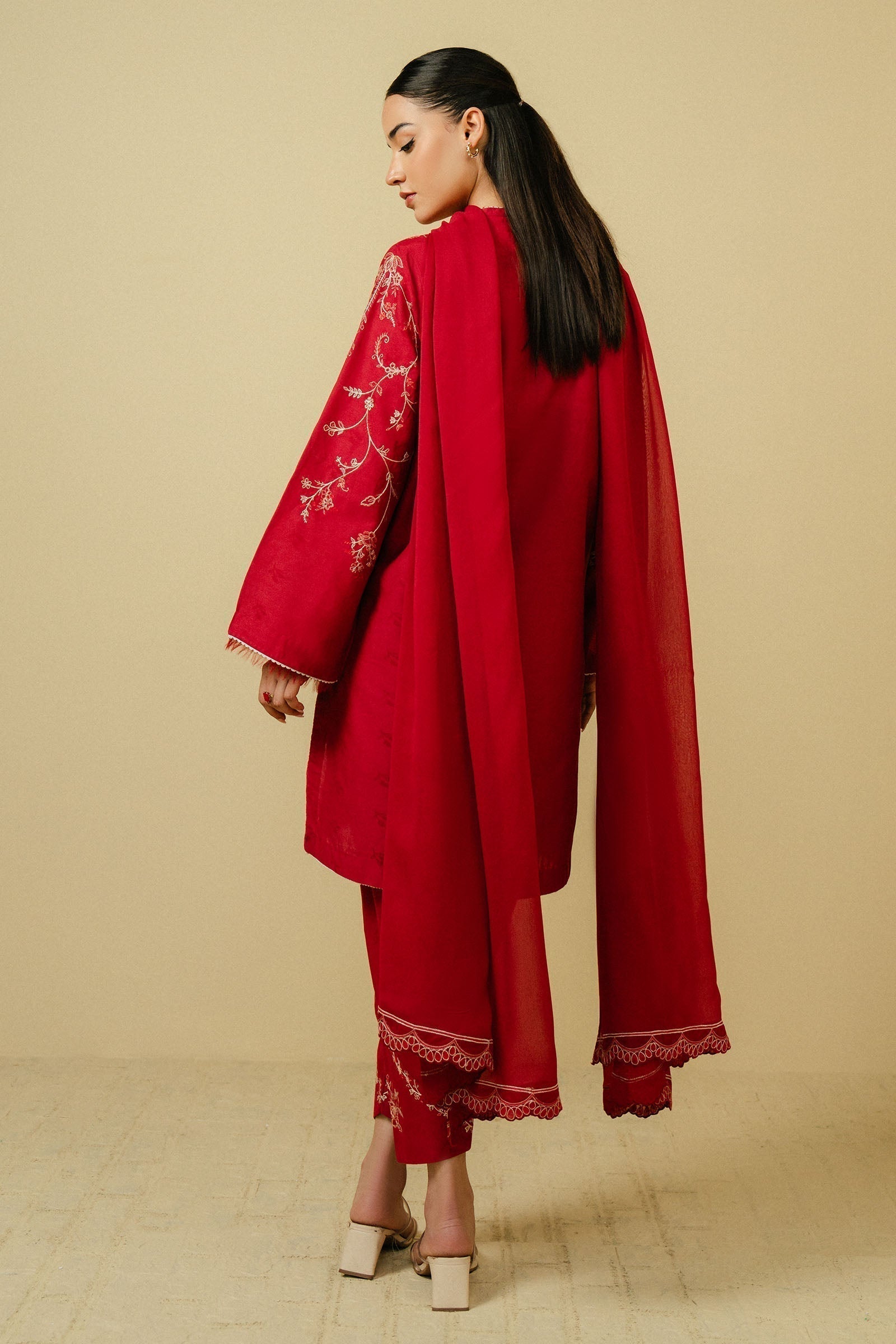 Zara Shah Jahan | Coco Pret 24 | ZC-2117 - House Of Anaya