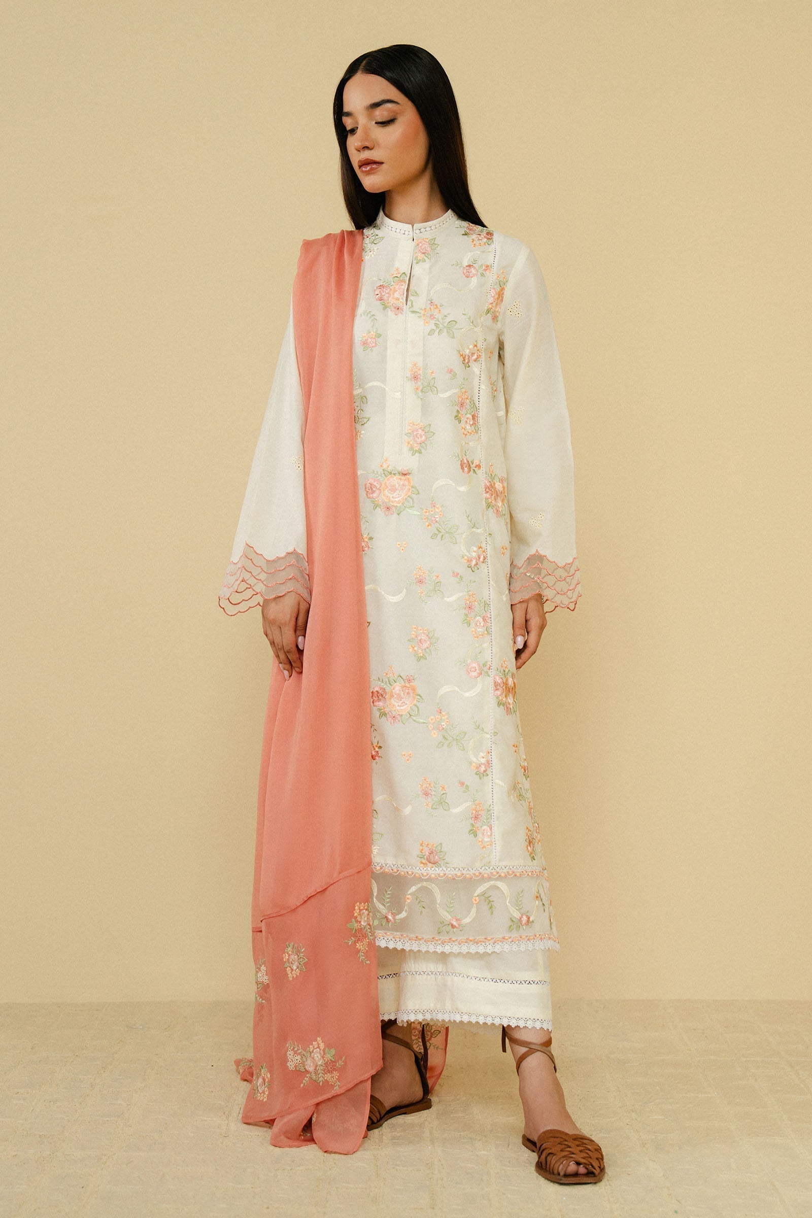 Zara Shah Jahan | Coco Pret 24 | ZC-2118 - House Of Anaya