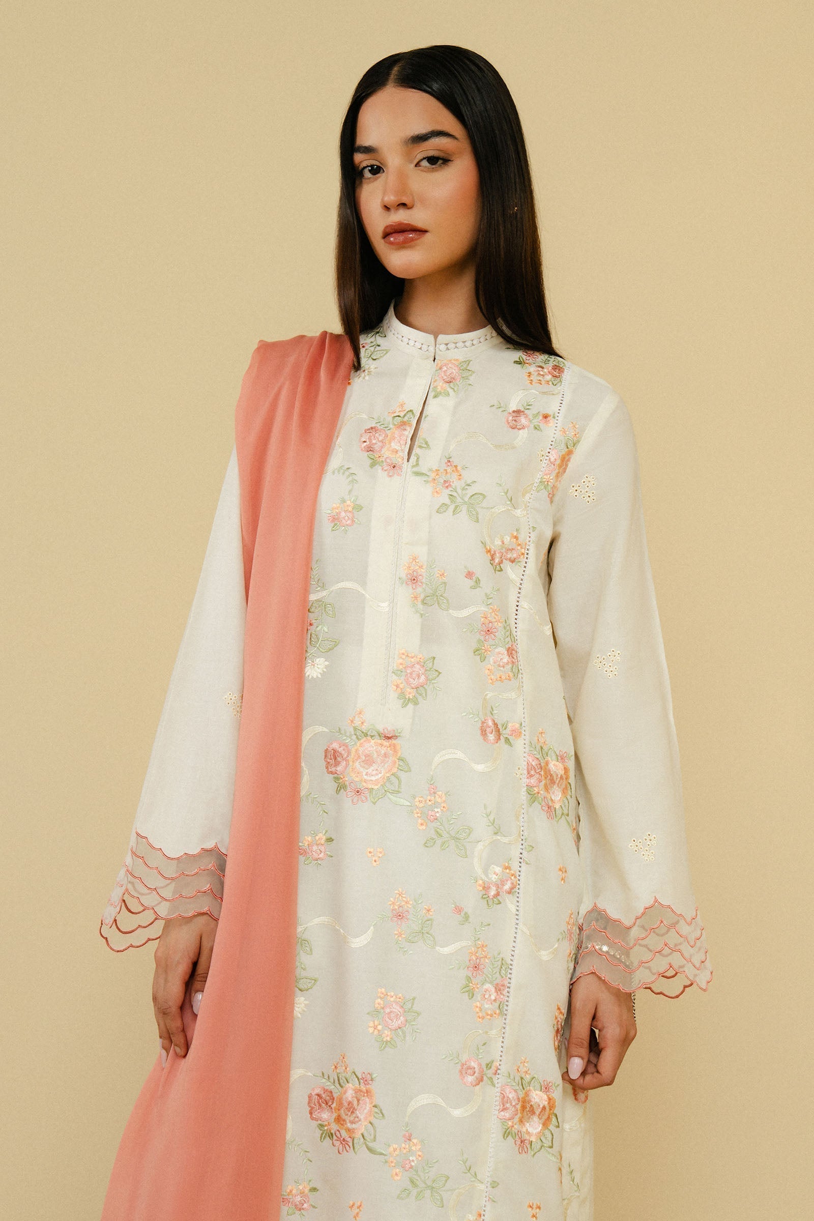 Zara Shah Jahan | Coco Pret 24 | ZC-2118 - House Of Anaya