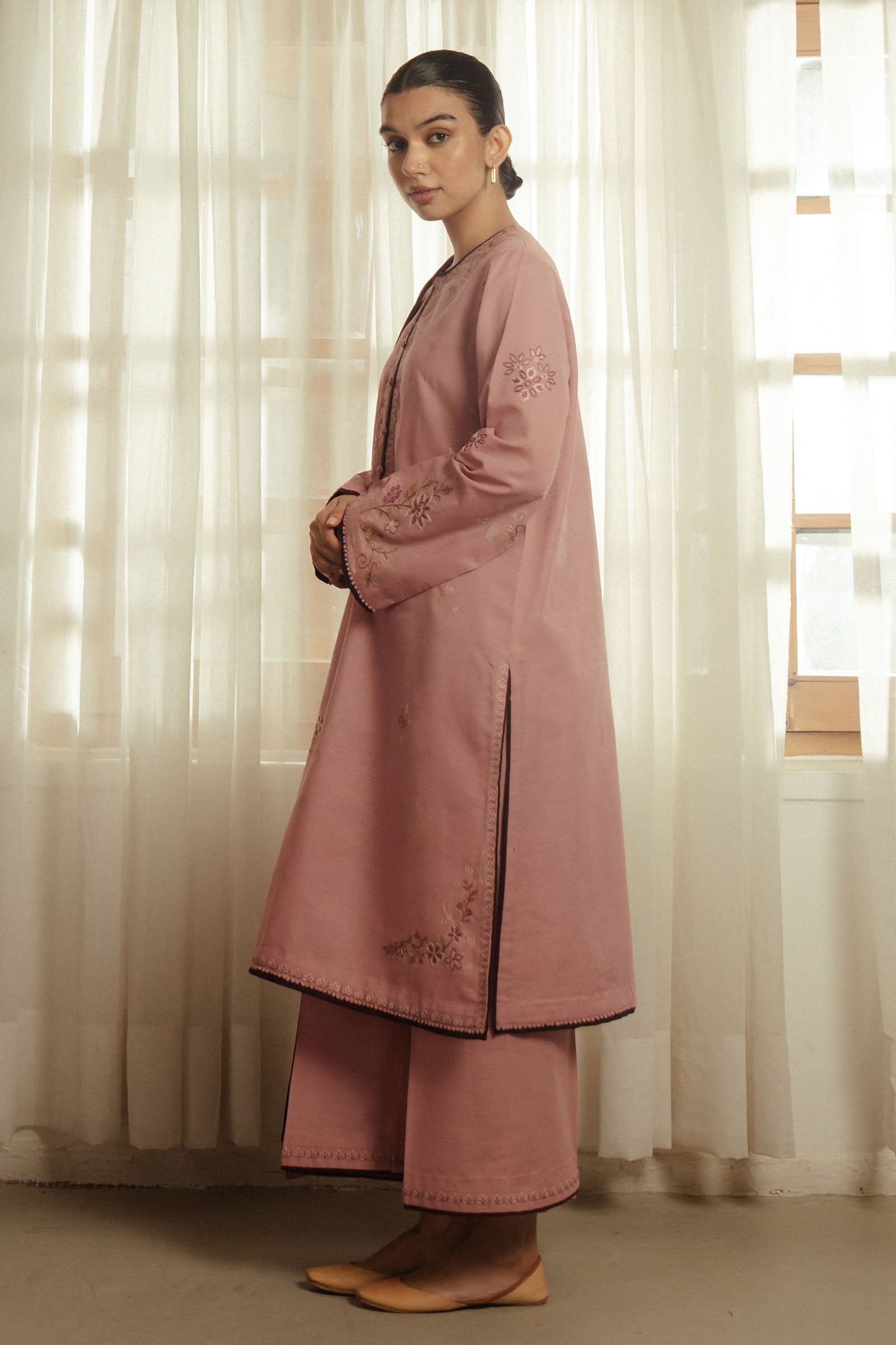 Zara Shahjahan | Pret Wear | ZC-2134