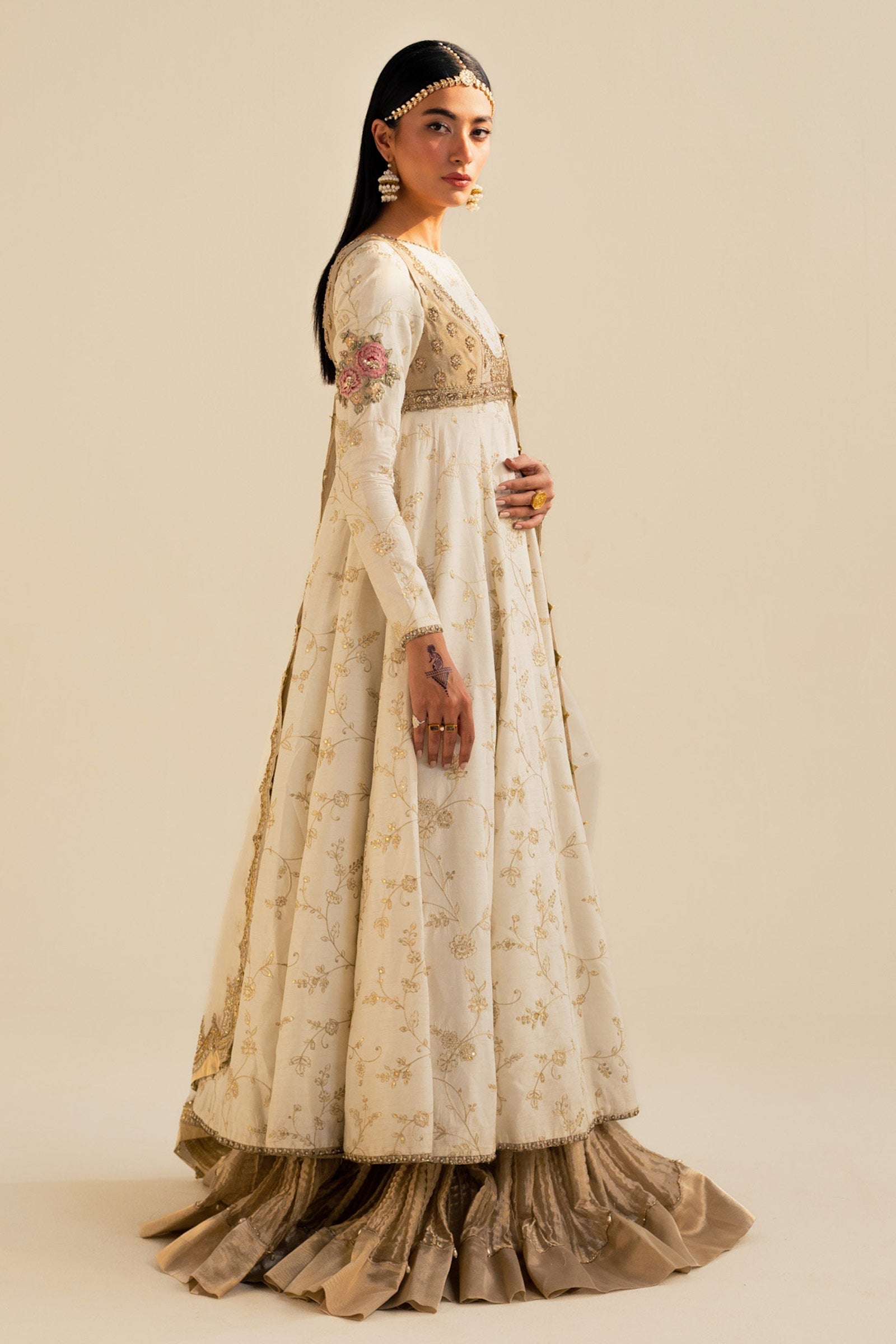 Zara Shahjahan | Wedding Formals 2024 | ZC-3084