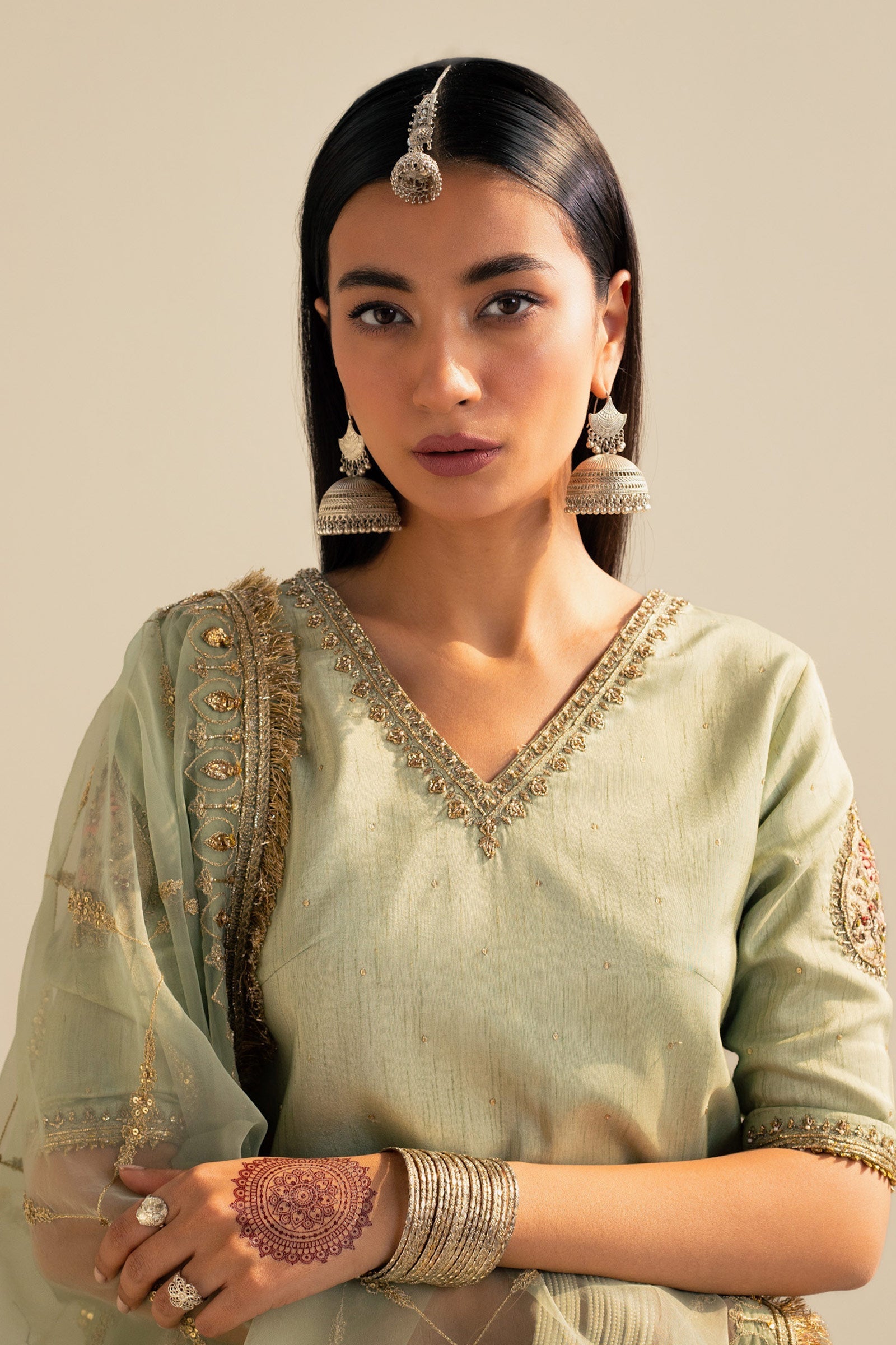 Zara Shahjahan | Wedding Formals 2024 | ZC-3089