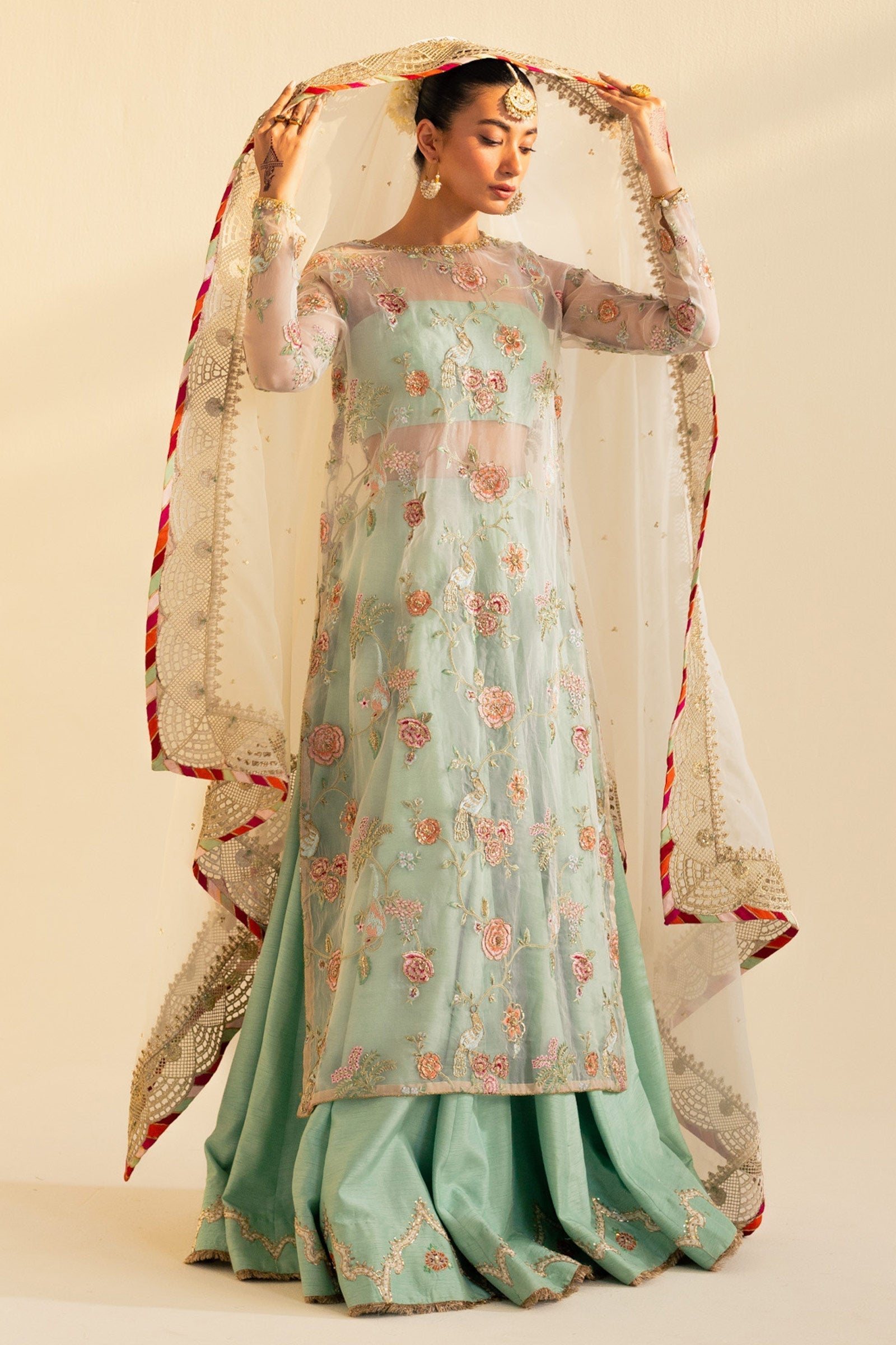 Zara Shahjahan | Wedding Formals 2024 | ZC-3093
