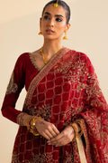 Zara Shahjahan | Wedding Formals 2024 | ZC-3097