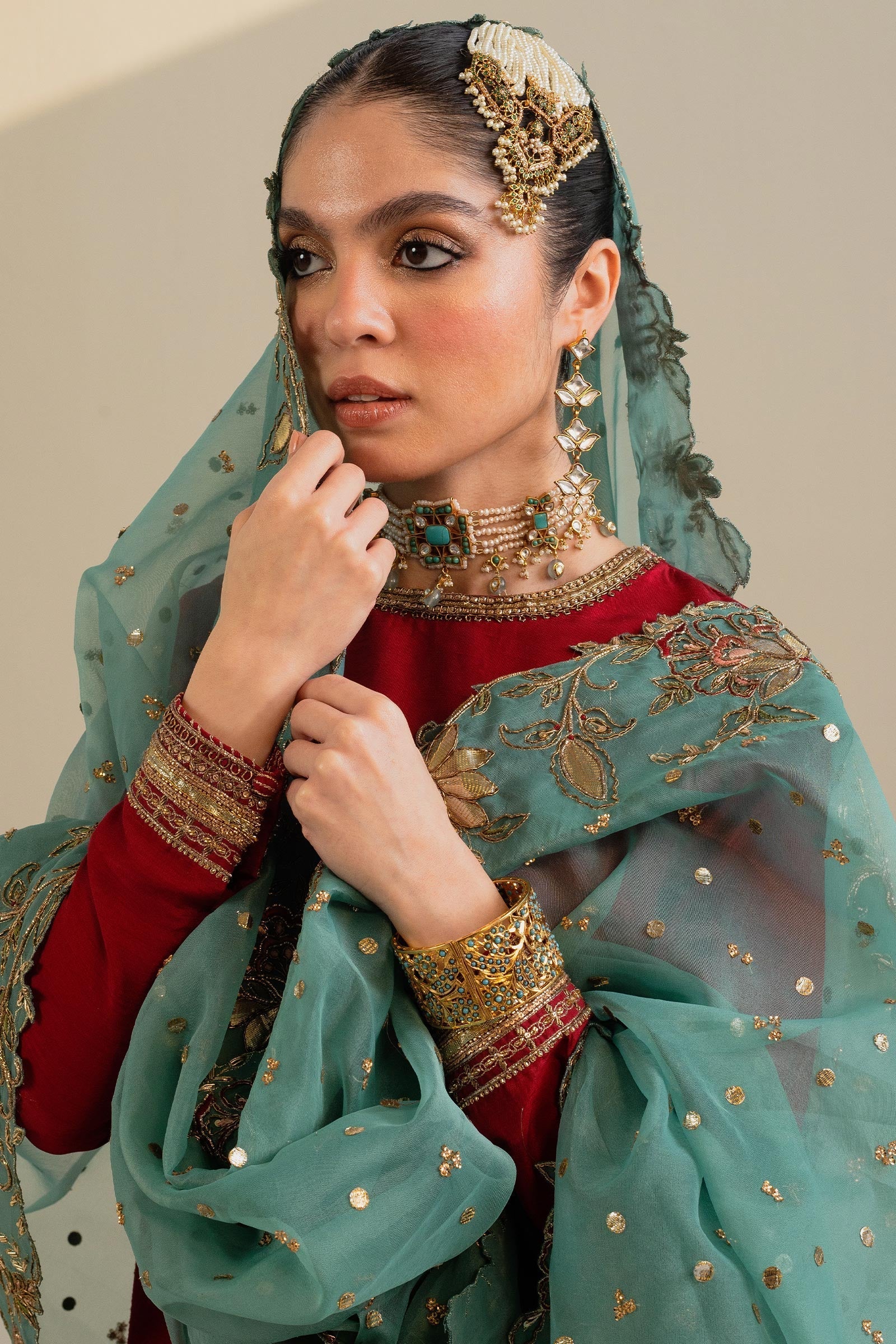 Zara Shahjahan | Wedding Formals 2024 | ZC-3098
