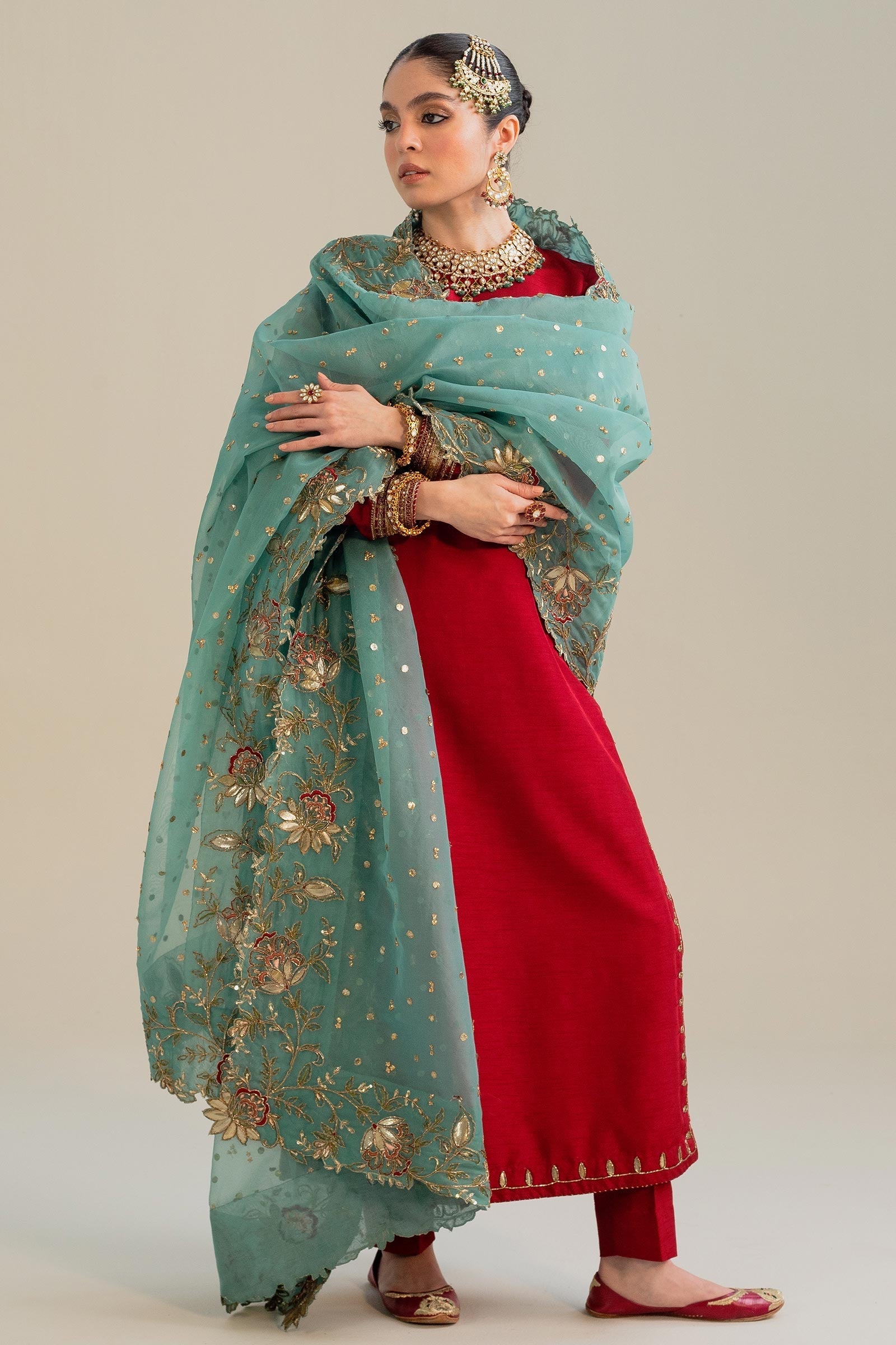 Zara Shahjahan | Wedding Formals 2024 | ZC-3098