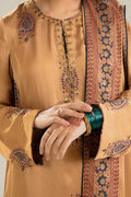 Zara Shahjahan | Handcrafted Suits | ZHC-043 - House Of Anaya