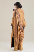 Zara Shahjahan | Handcrafted Suits | ZHC-043 - House Of Anaya