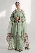 Zara Shahjahan | Handcrafted Suits | ZHC-047 - House Of Anaya