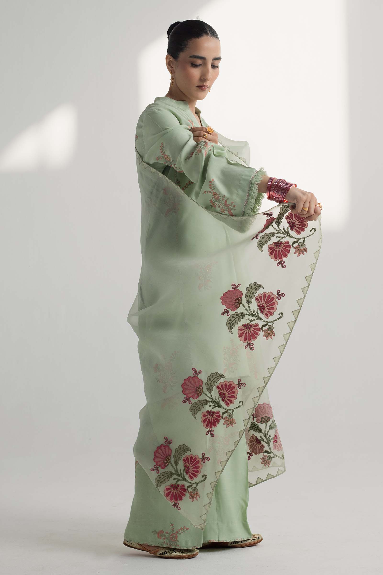 Zara Shahjahan | Handcrafted Suits | ZHC-047