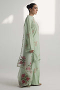 Zara Shahjahan | Handcrafted Suits | ZHC-047 - House Of Anaya