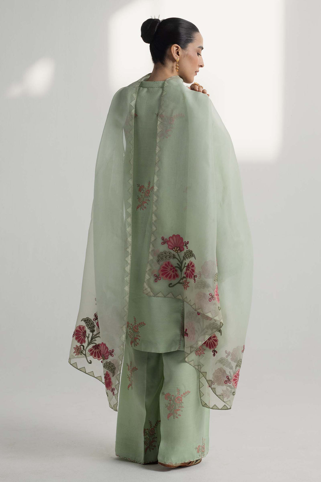 Zara Shahjahan | Handcrafted Suits | ZHC-047 - House Of Anaya