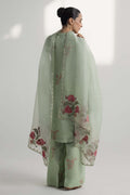Zara Shahjahan | Handcrafted Suits | ZHC-047 - House Of Anaya