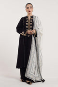 Zara Shahjahan | Handcrafted Suits | ZHC-048 - House Of Anaya