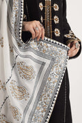 Zara Shahjahan | Handcrafted Suits | ZHC-048 - House Of Anaya