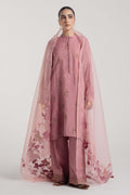 Zara Shahjahan | Handcrafted Suits | ZHC-050 - House Of Anaya