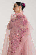 Zara Shahjahan | Handcrafted Suits | ZHC-050 - House Of Anaya