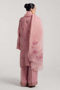 Zara Shahjahan | Handcrafted Suits | ZHC-050 - House Of Anaya