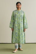 Zara Shahjahan | Handcrafted Suits | ZHC-052 - House Of Anaya