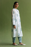 Zara Shahjahan | Handcrafted Suits | ZHC-054 - House Of Anaya