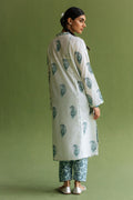 Zara Shahjahan | Handcrafted Suits | ZHC-054 - House Of Anaya