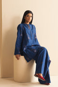 Zara Shahjahan | Handcrafted Suits | ZHC-056 - House Of Anaya