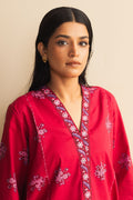 Zara Shahjahan | Handcrafted Suits | ZHC-058 - House Of Anaya