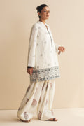 Zara Shahjahan | Handcrafted Suits | ZHC-061 - House Of Anaya