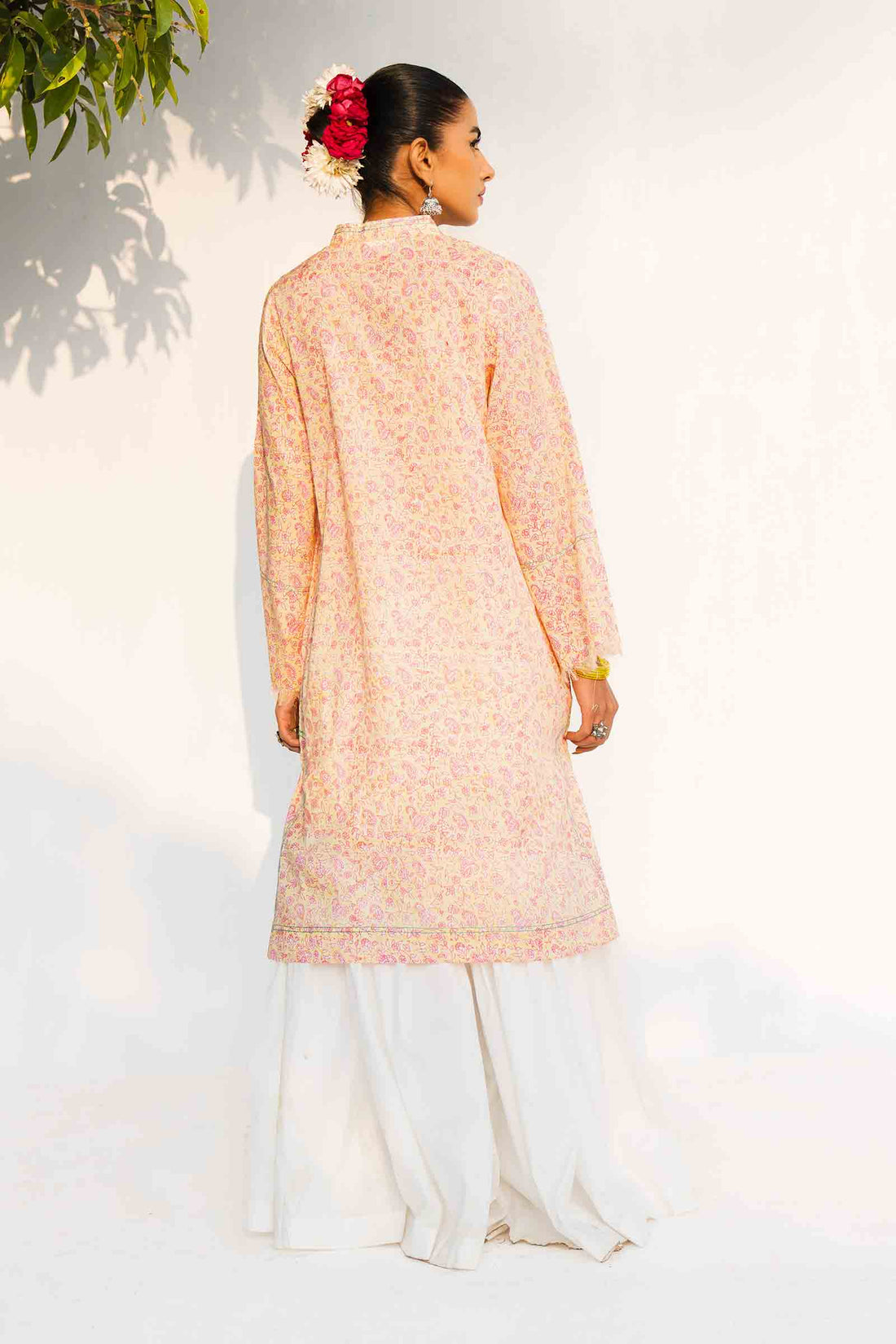 Zara Shahjahan | Handcrafted Suits | ZHC-07 - House Of Anaya