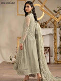 Naqsh by Zarif Festive Formal 3 Piece Suit ZRN-05 PEARLY - House Of Anaya