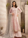 Naqsh by Zarif Festive Formal 3 Piece Suit ZRN-07 LYRAH - House Of Anaya