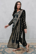 Zellbury | Summer Pret | Embroidered Kurta Dupatta Trouser - 3256 - House Of Zarish
