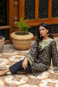 Zellbury | Summer Pret | Embroidered Kurta Trouser - 3265 - House Of Zarish