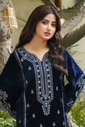 Zellbury | Winter Pret | Embroidered Kurta Trouser - 3276 - Libasekhas