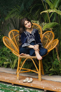 Zellbury | Winter Pret | Embroidered Kurta Trouser - 3276 - House Of Zarish